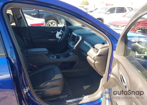 2023 GMC Acadia Fwd Slt from USA, damaged, VIN 1GKKNMLS4PZ258143